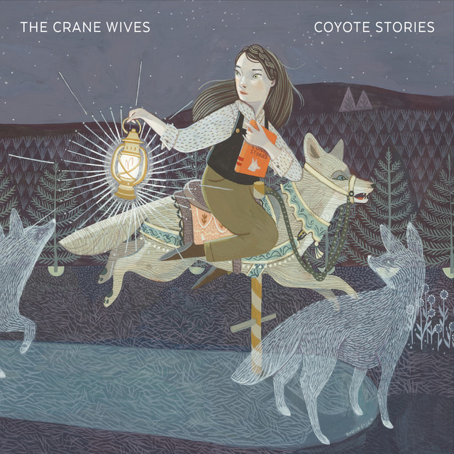 coyote stories album cover